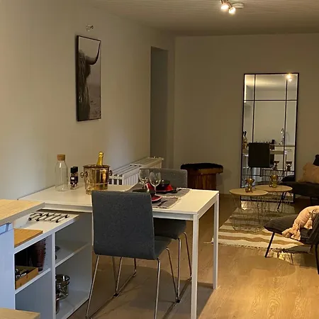 شقة Ohain Crolle Superbe 1 *